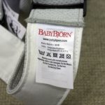 ベビーキャリア オリジナル メッシュ シルバー