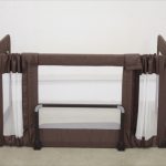 ちょっとおくだけとおせんぼ スマートワイド ブラウン