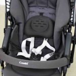 メチャカルオート4キャス compact エッグショック HG チャコールブラック