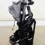 メチャカルオート4キャス compact エッグショック HG チャコールブラック