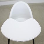 ハイチェア ハーネスなし ホワイト ベビービョルン