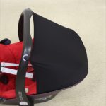 マキシコシ ペブル インテンスレッド