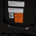 ジョイー Arc360° ツートンブラック