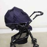 メチャカルオート4キャス コンパクト HG ソワレネイビーNB