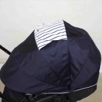 メチャカルオート4キャス コンパクト HG ソワレネイビーNB