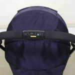 メチャカルオート4キャス コンパクト HG ソワレネイビーNB