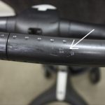 ストッケ エクスプローリー ブラックメラーンジ 別売専用ライダー付