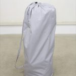 洗えてたためるポータブルベビーサークル クラウド