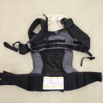 ジョイン EL-E メッシュブラック 専用インファントシート付