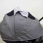 メチャカルオート4キャス compact エッグショック HG チャコールブラック