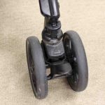 メチャカルオート4キャス compact エッグショック HG チャコールブラック