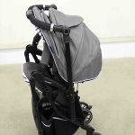 メチャカルオート4キャス compact エッグショック HG チャコールブラック