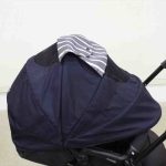 スゴカルα 4キャス compact エッグショック HK アイシクルネイビー