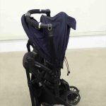 スゴカルα 4キャス compact エッグショック HK アイシクルネイビー