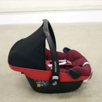 マキシコシ ペブル プロ アイサイズ エッセンシャルレッド