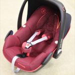 マキシコシ ペブル プロ アイサイズ エッセンシャルレッド