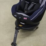 ジョイー Arc360° ブラック&ネイビー