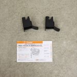 クルムーヴ スマート ISOFIX エッグショック JG-600 ネイビー