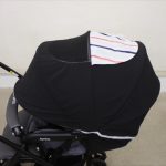 カルーンエアーAB カラフルストライプBK 2044733