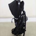 カルーンエアーAB カラフルストライプBK 2044733