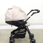 メチャカルハンディオート4キャス compact エッグショックHG アンティークベージュ