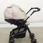 メチャカルハンディオート4キャス compact エッグショックHG アンティークベージュ