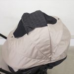 メチャカルハンディオート4キャス compact エッグショックHG アンティークベージュ