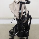 メチャカルハンディオート4キャス compact エッグショックHG アンティークベージュ