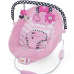 ミニーマウス ブラッシングボーズ バウンサー ブライトスターツ