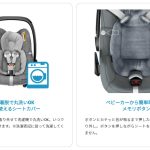 マキシコシ ペブル プロ アイサイズ