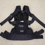 ベビーキャリア ONE KAI Air ブラック