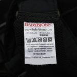 ベビーキャリアWE Air ブラック