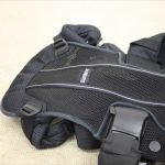 ベビーキャリアWE Air ブラック