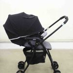 カルーンエアーAB カラフルストライプBK 2044733