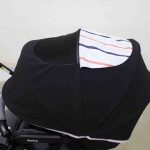 カルーンエアーAB カラフルストライプBK 2044733