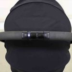 カルーンエアーAB カラフルストライプBK 2044733