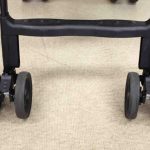 カルーンエアーAB カラフルストライプBK 2044733