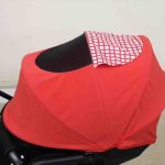 カルーンエアーAB チェックレッドRD 2063197