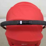 カルーンエアーAB チェックレッドRD 2063197