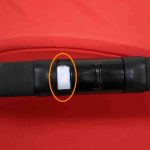 カルーンエアーAB チェックレッドRD 2063197