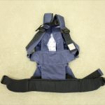 ベビーキャリア ONE+Air ダークブルー