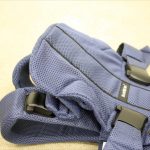 ベビーキャリア ONE+Air ダークブルー