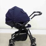 メチャカル オート4キャス コンパクト ロッタ ネイビー