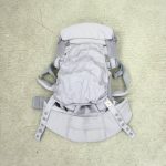 エルゴ オムニ 360 クールエア パールグレイ