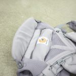 エルゴ オムニ 360 クールエア パールグレイ