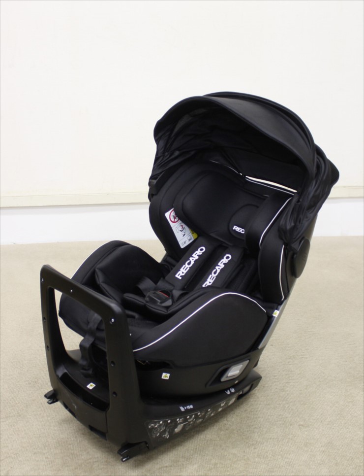 自動車用チャイルドシート本体レカロ ゼロワン RECARO Zero.1 - 自動車 