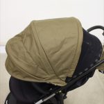 スムーヴAC オリーブストライプ GN 92626