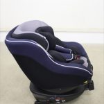 ジョイー Arc360° ブラック&ネイビー