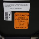 ジョイー Arc360° ブラック&ネイビー