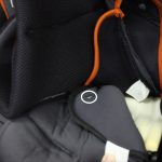 フラディア グロウ ISOFIX プレミアム オレンジブラウン 2022359